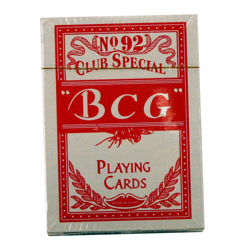 Emergency Zone Playing Cards